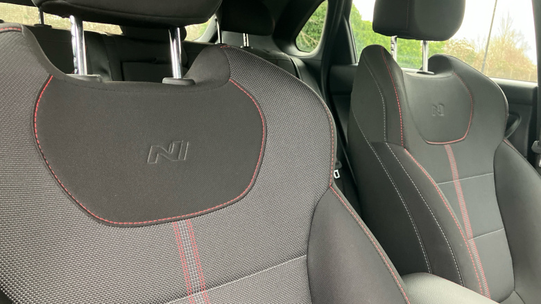 Hyundai i30 1.5T GDi N Line 5dr DCT Petrol Hatchback